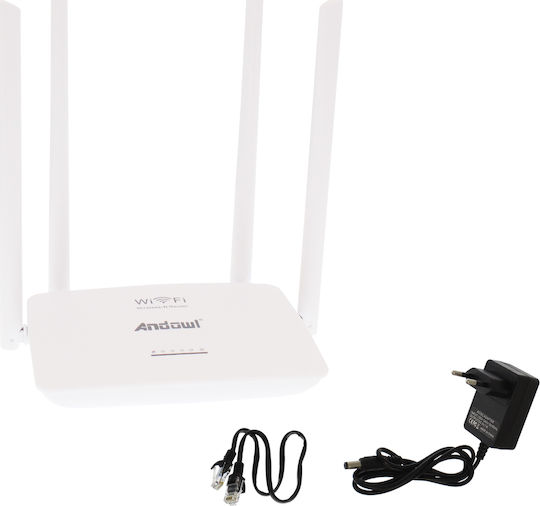 Andowl Q-A15 Ασύρματο Router