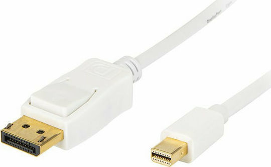 Blow Cable DisplayPort male - mini DisplayPort male 2m Black (DM-92-025)