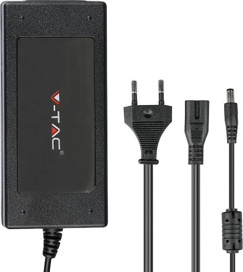 V-TAC Затъмняващо LED Захранване IP20 Мощност 78W с Изходно Напрежение 12V