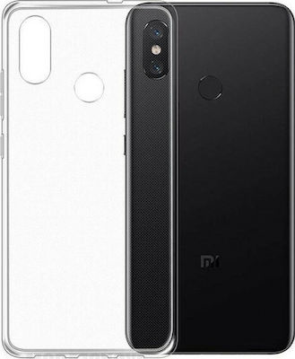 Senso TPU 0.3 Back Cover Διάφανο (Xiaomi Mi 6X/Mi A2)