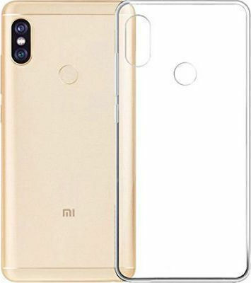 Senso TPU 0.3 Задна корица Силикон 0.3мм Прозрачен (Xiaomi Mi 6X/Mi A2)