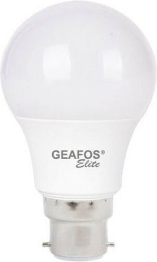 Evivak Λάμπα LED 12W για Ντουί B22 Ψυχρό Λευκό 1050lm