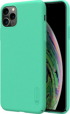 Nillkin Super Frosted Plastic Back Cover Green (iPhone 11 Pro Max)