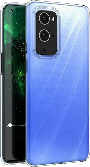 Hurtel Ultra Slim 0.5mm Back Cover Silicone 0.5mm Transparent (Redmi Note 10 5G / Poco M3 Pro)