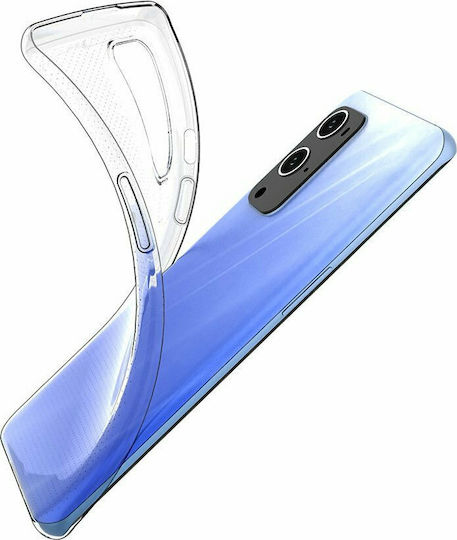 Hurtel Ultra Slim 0.5mm Back Cover Silicone 0.5mm Transparent (Redmi Note 10 5G / Poco M3 Pro)