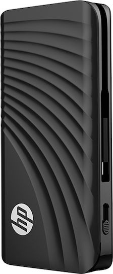 HP P800 Thunderbolt 3 Externe SSD 256GB M.2 Schwarz