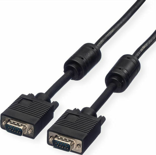 Roline Cable VGA male - VGA male 2m (11.04.5252)