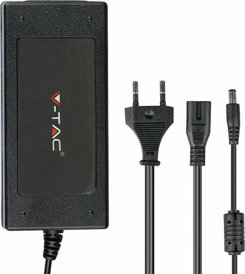 V-TAC Dimmable Τροφοδοτικό LED IP44 Ισχύος 60W με Τάση Εξόδου 12V