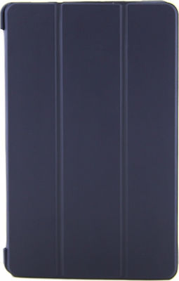 Tri-Fold Klappdeckel Synthetisches Leder Blau (Galaxy Tab S6 Lite 10.4)