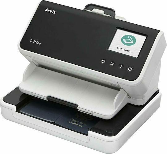 Kodak Alaris S2060w Sheetfed (Τροφοδότη χαρτιού) Scanner A4 με WiFi