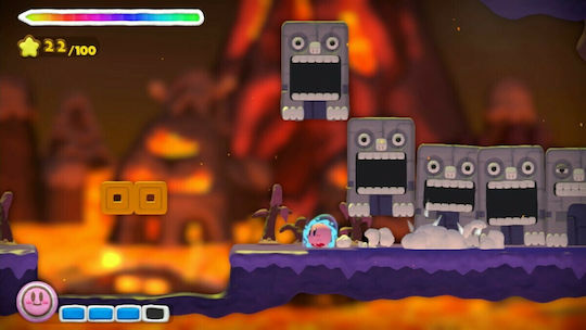 Kirby and the Rainbow Curse Wii U