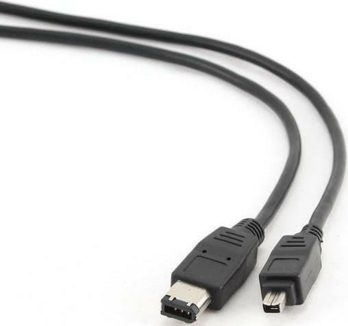 Cablexpert FireWire Kabel 4-poliger Stecker - 6-poliger Stecker 1.8m