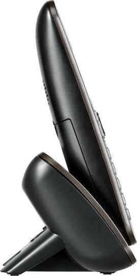 Panasonic KX-TG6821 Безжичен Телефон Кафяв