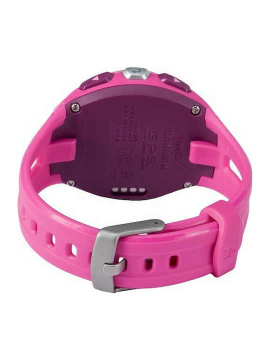 Timex Ironman Run X20 GPS Ροζ