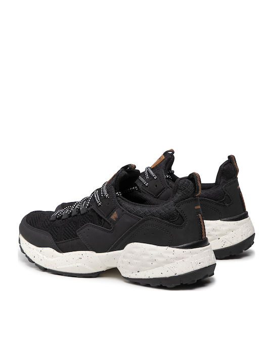 Iconic Treck Ανδρικά Chunky Sneakers Χακί