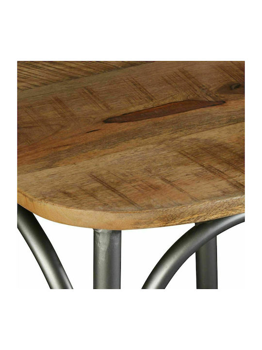 Scaune Cafe Mango / Steel 6buc 51x52x84buc