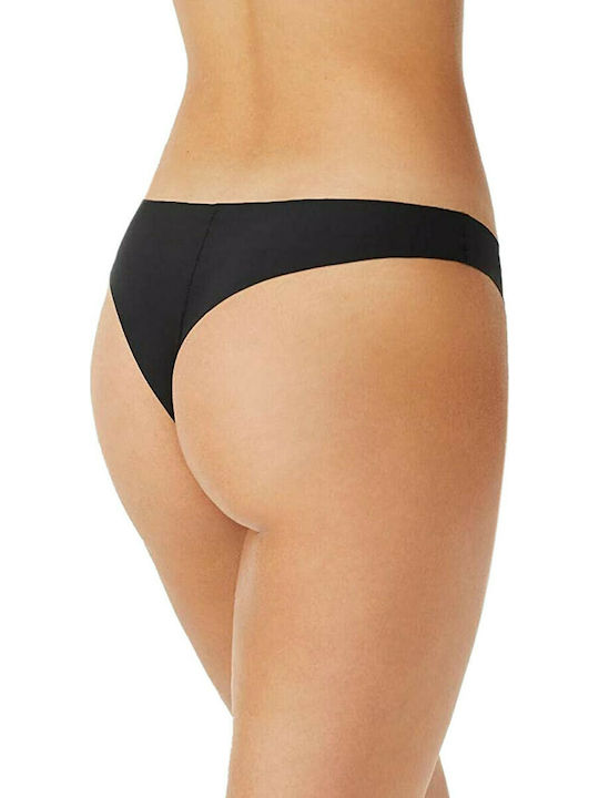 Promise Damen Brasilien 2Pack Nahtlos Schwarz