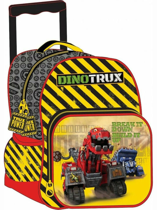 Gim Dinotrux Τρόλεϊ Gim Dinotrux Τρόλεϊ