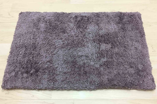 Ns Carpets Venus Zottelig Lila Zuschnitt nach Maß