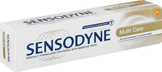 Sensodyne Multi Care Toothpaste for Whitening 75ml