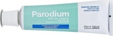 Elgydium Parodium Gel Gel 1τμχ