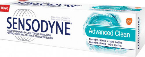 Sensodyne Οδοντόκρεμα για Λεύκανση & Ευαίσθητα Δόντια 75ml