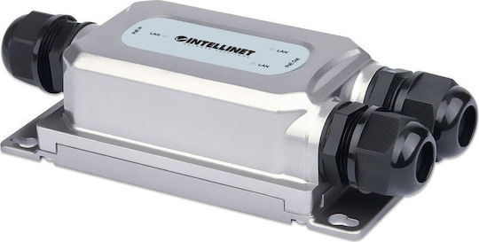Intellinet 561648 PoE++ Repeater