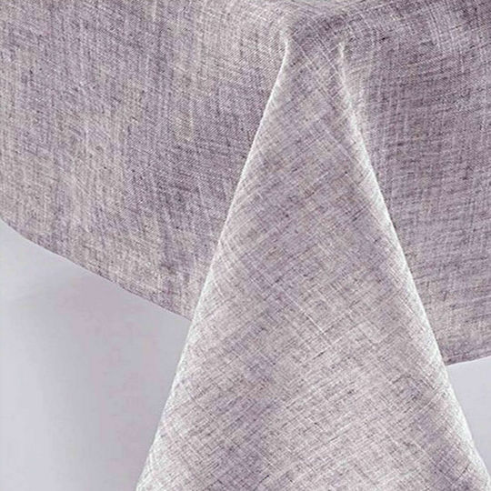 Saint Clair Καρέ 1020 Αλέκιαστο Lilac 145x145εκ.