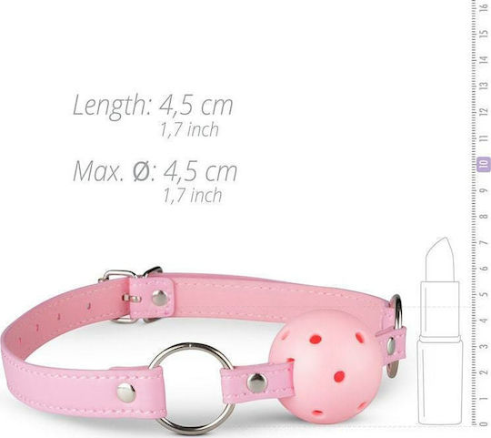 XOXO Bella Ball Gag Gag Pink