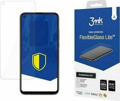 3MK FlexibleGlass Lite Ceramic Tempered Glass (Huawei P40 Lite E)