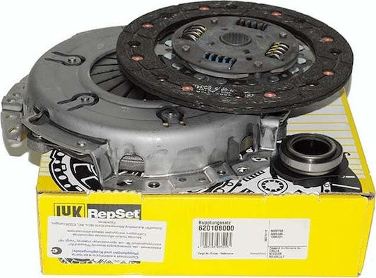 Luk Clutch Set for Dacia Logan / Sandero Nissan Kubistar Renault Clio / Kangoo / Laguna / Megane / Scenic / Thalia