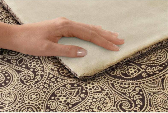 Imetec Adapto Velvet Jacquard Двулицева електрическа завивка Перално с Таймер Многоцветен 150W 140x180бр
