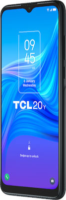 TCL 20Y Dual SIM (4GB/128GB) Jewelry Black