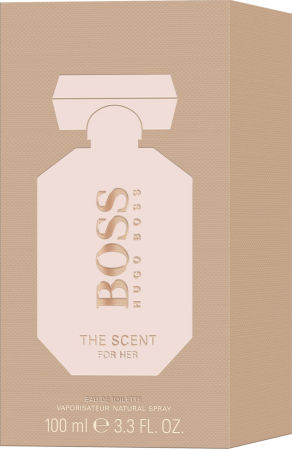 Boss Scent Eau de Toilette 100ml