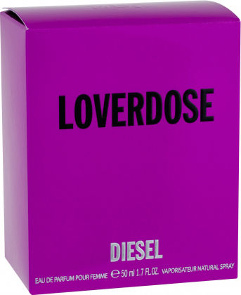 Diesel Loverdose Eau de Parfum 50ml
