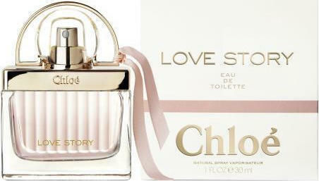 Chloe Love Story Eau de Toilette 30ml