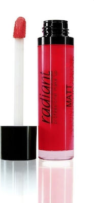 Radiant Matt Lasting Lip Color SPF15 Дълготраен Течност Червило Матов 17 6.5мл