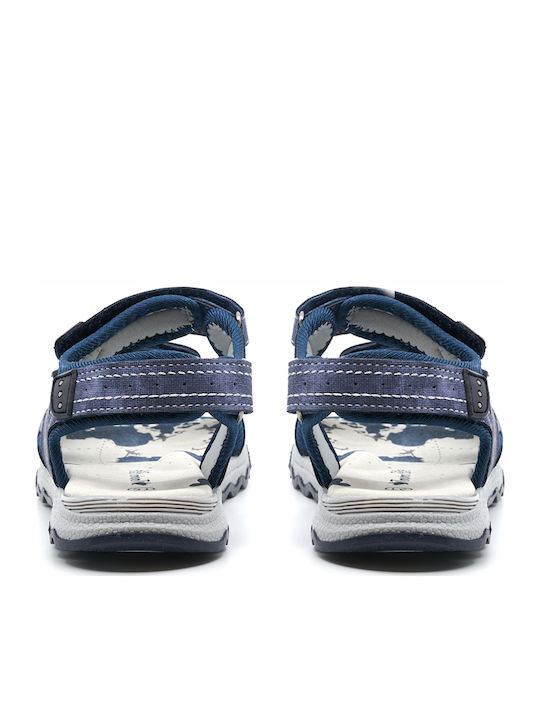Kinder Sandalen Blau
