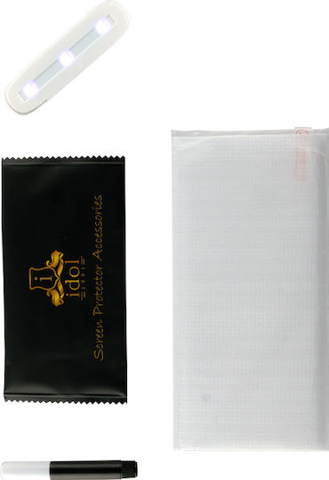 Idol 1991 UV Liquid Full Face Tempered Glass (Galaxy S20 Ultra) 8258701