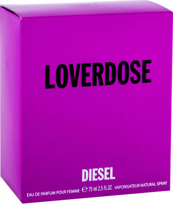 Diesel Loverdose Eau de Parfum 75ml