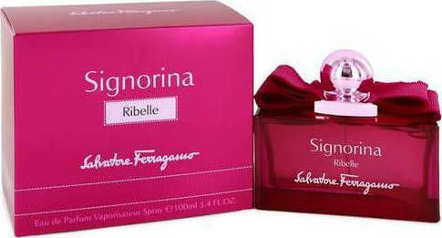 Salvatore Ferragamo Signorina Ribelle Eau de Parfum 30ml