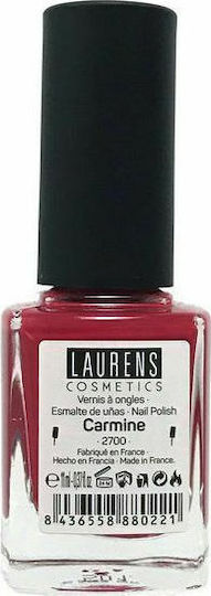MIA Paris Polish Nagellack Carmine 11ml
