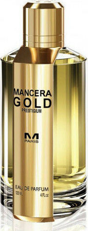 Mancera Gold Prestigium Eau de Parfum 120ml