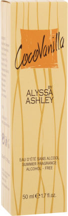 Alyssa Ashley Coco Vanilla Eau de Cologne 50ml