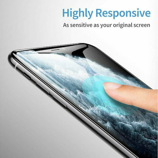 ESR Premium Quality 3D Full Face Tempered Glass 2pcs (iPhone 11 Pro Max)