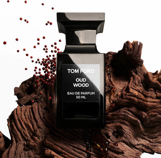 Tom Ford Pb Oud Wood Парфюмни Комплекти с Парфюмна Вода и Миниатюрна Парфюмна Вода