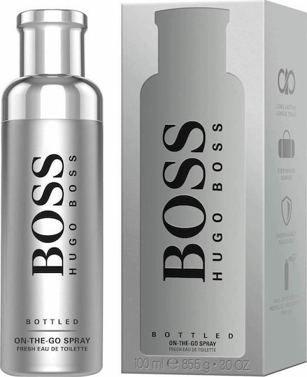 Boss Bottled On The Go Eau de Toilette 100ml