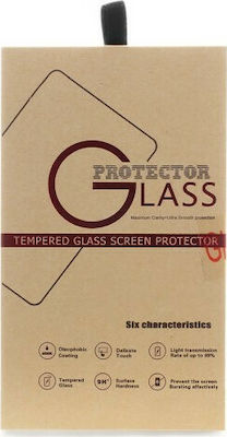 2.5D Full Face Tempered Glass (Galaxy M20)