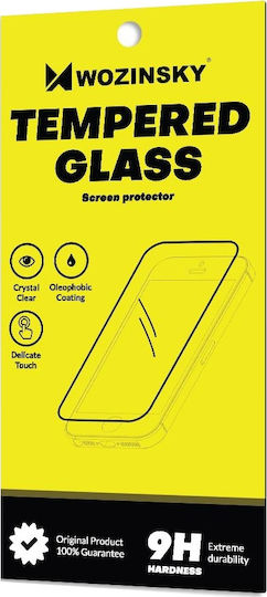 Tempered Glass (iPhone 11 Pro / X / XS)