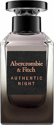 Abercrombie & Fitch Authentic Night Eau de Toilette 100ml